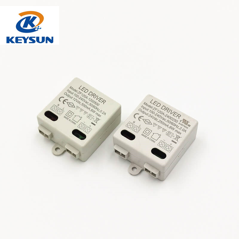 12V 24V  6W LED驅動電源