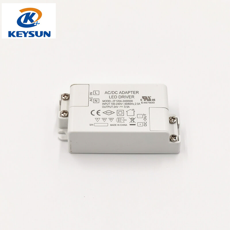 12V 24V 12W LED驅動電源